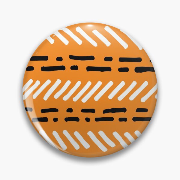 Item preview, Tribal geometric pattern designed and sold by CaptainTigra.