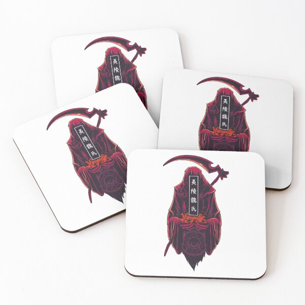 Artikelvorschau, MDZS Demonic Cultivation Reaper entworfen und verkauft von slexskee.