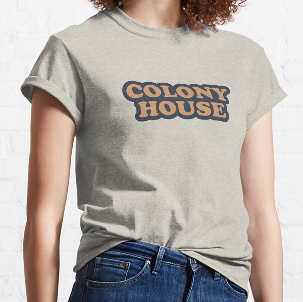 Item preview, colony house designed and sold by nmgee.
