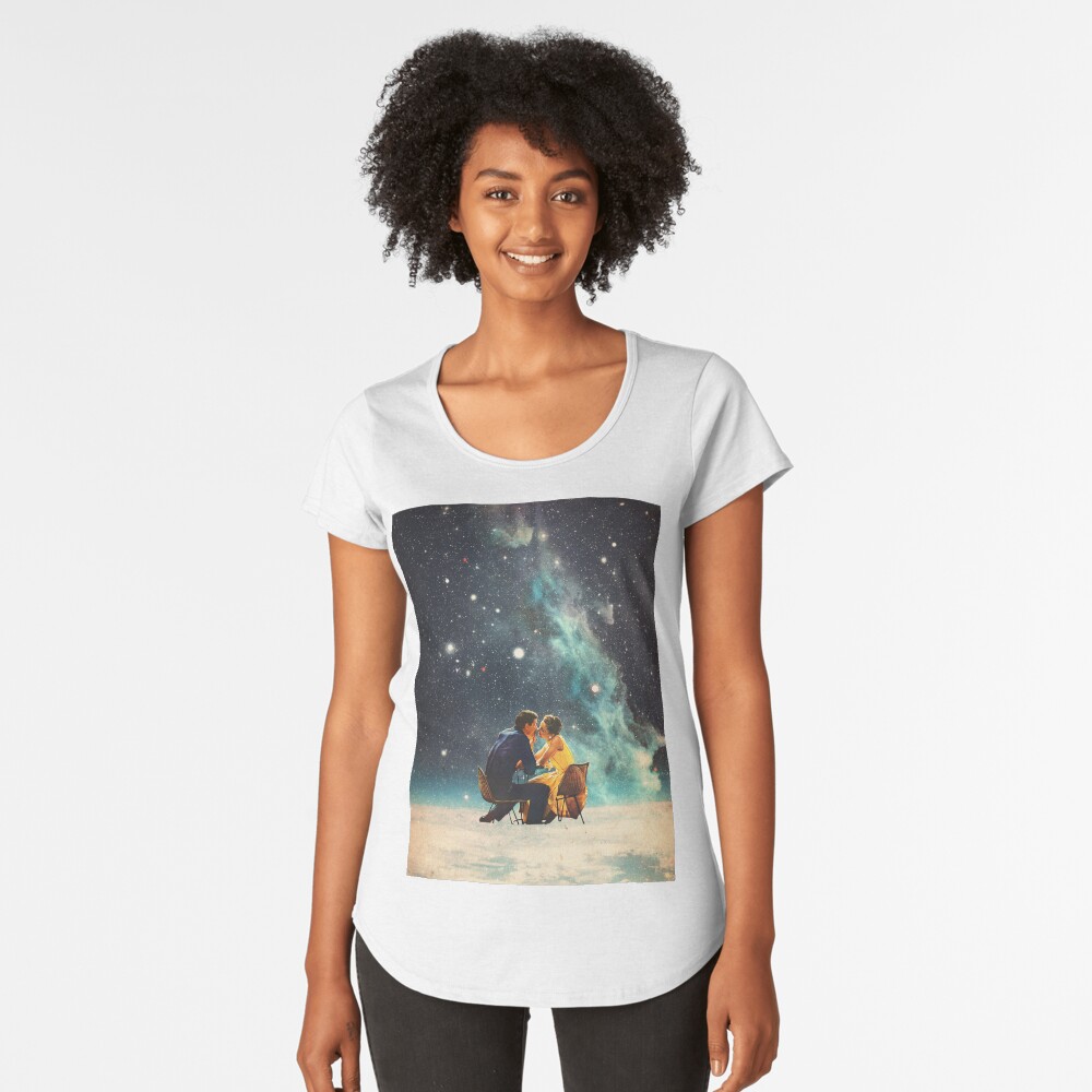 Item preview, Premium Scoop T-Shirt designed and sold by FrankMoth.