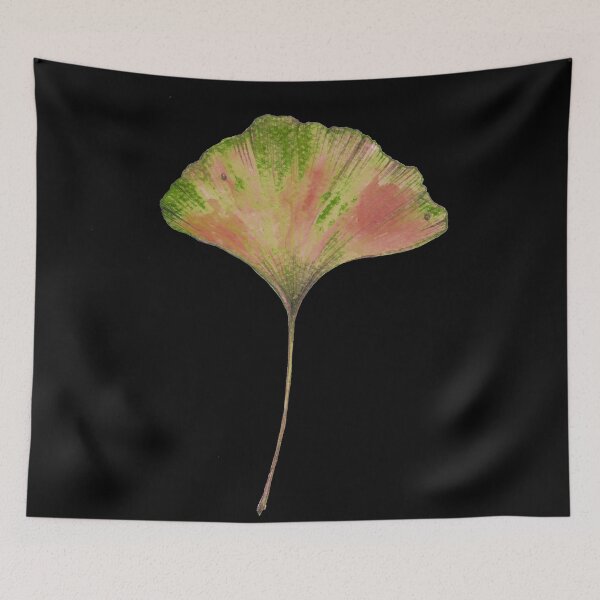 Item preview, Pink Ginko  designed and sold by BohoMoon.