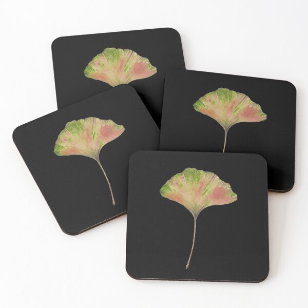 Item preview, Pink Ginko  designed and sold by BohoMoon.