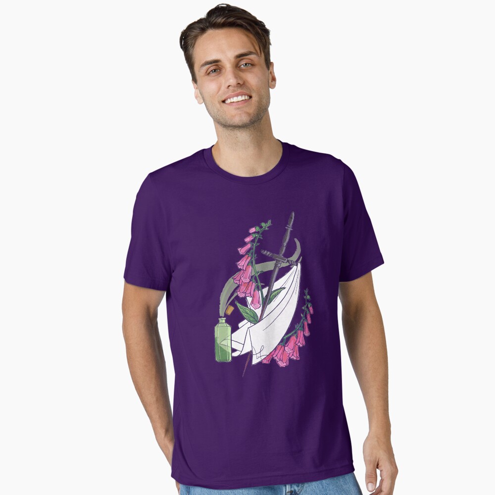 Item preview, Essential T-Shirt designed and sold by jaffajam.