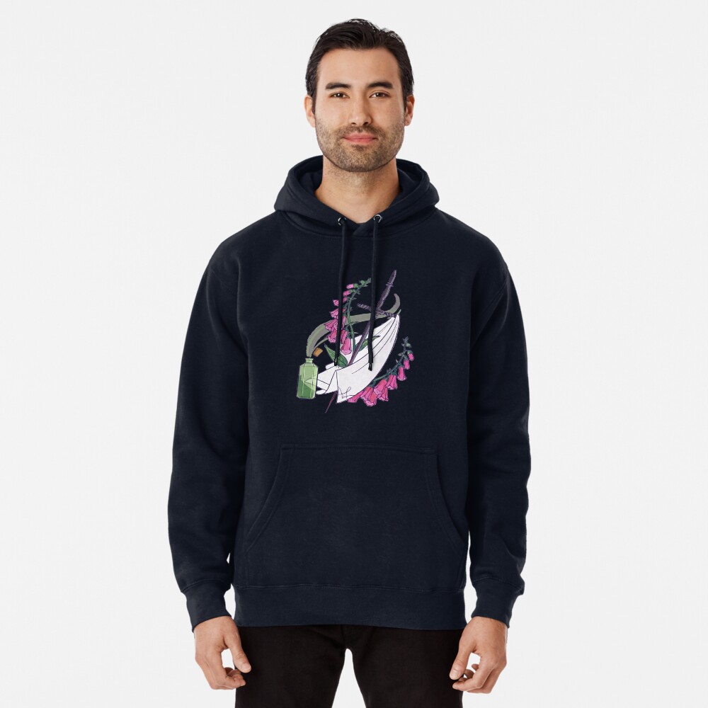 Item preview, Pullover Hoodie designed and sold by jaffajam.