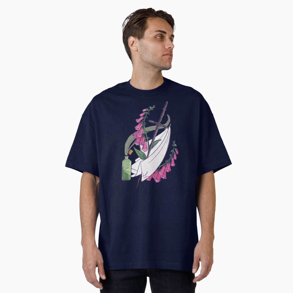 Item preview, Oversized T-Shirt designed and sold by jaffajam.