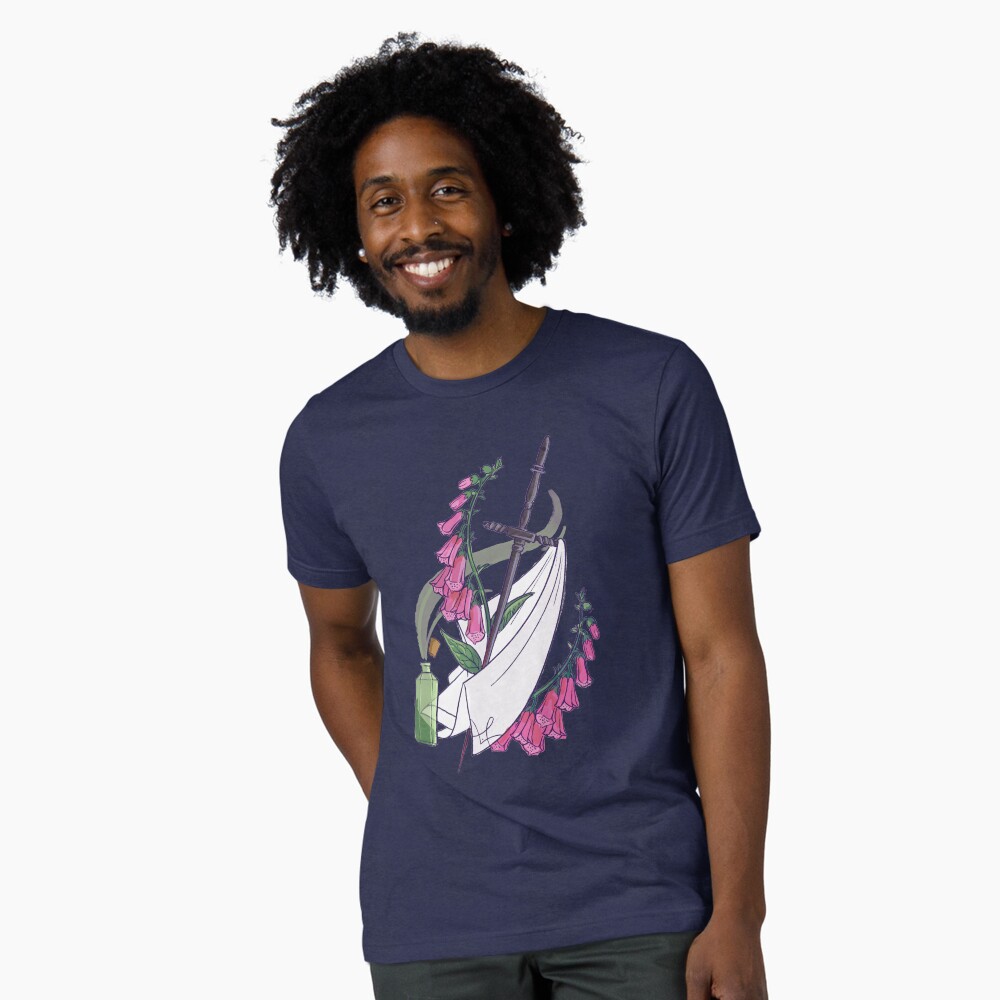 Item preview, Tri-blend T-Shirt designed and sold by jaffajam.