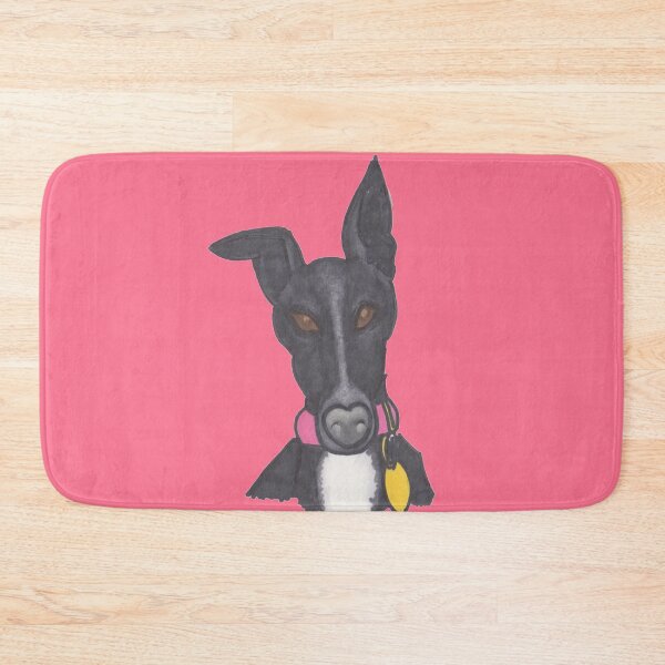 Item preview, Prince Charming Greyhound designed and sold by JaneWrenArt.
