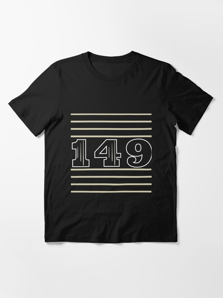 149 Shirt Drew Brees 149 Meaning V-Neck T-Shirt