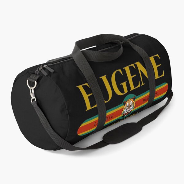 Item preview, Eugene Oregon - Fashion Tiger Face - City of Eugene Oregon State designed and sold by LaFerte-Bernard.