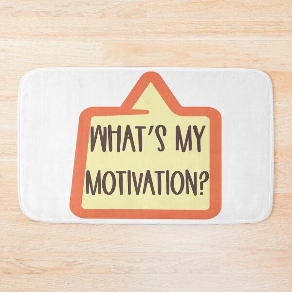 Item preview, Motivation designed and sold by Lime Milk.