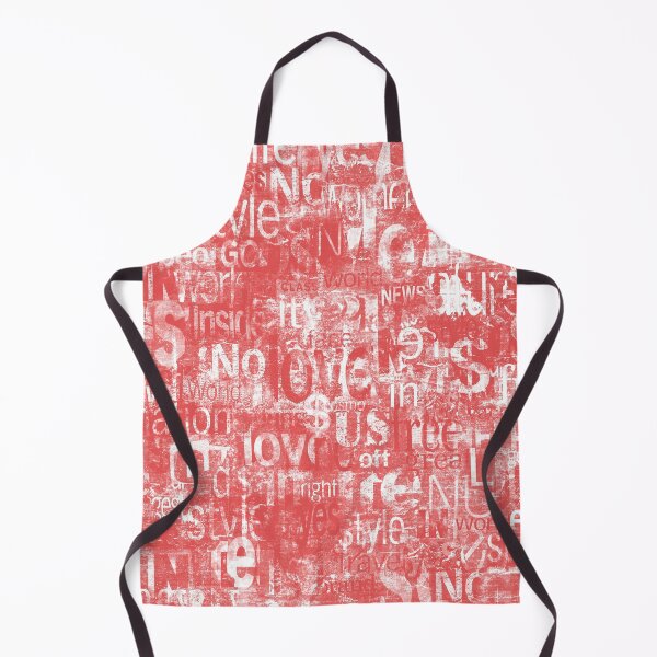Item preview, Abstract grunge urban geometric chaotic collage with words and letters designed and sold by olgersart.