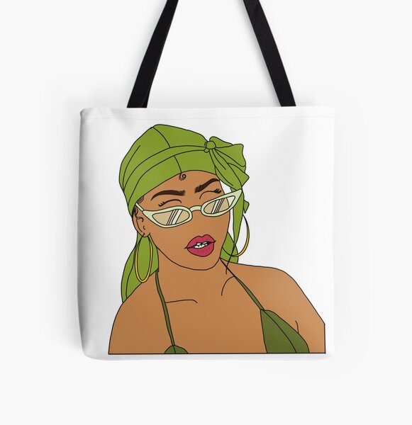 Durag Tote Bags Redbubble
