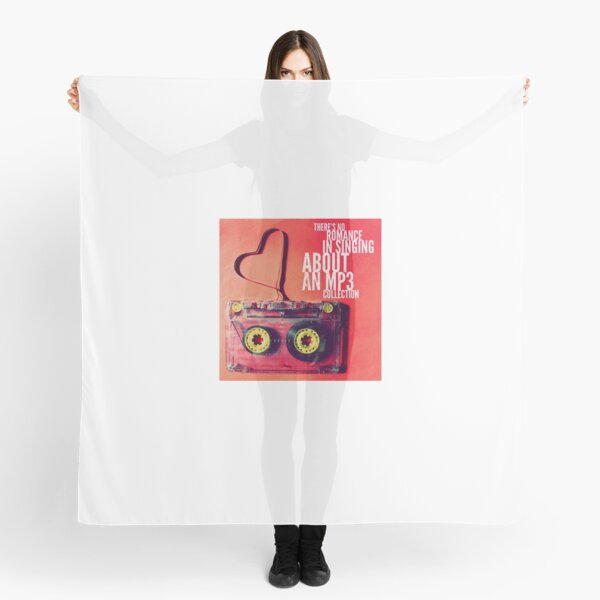 NO ROMANCE IN MP3 COLLECTION3 Scarf