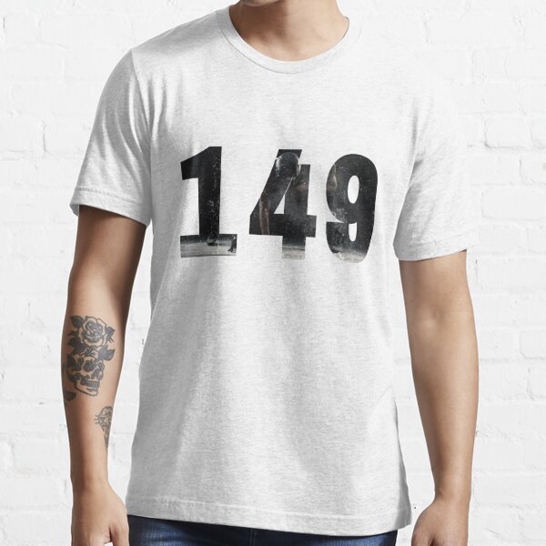 149 Shirt Drew Brees 149 Meaning Long Sleeve T-Shirt