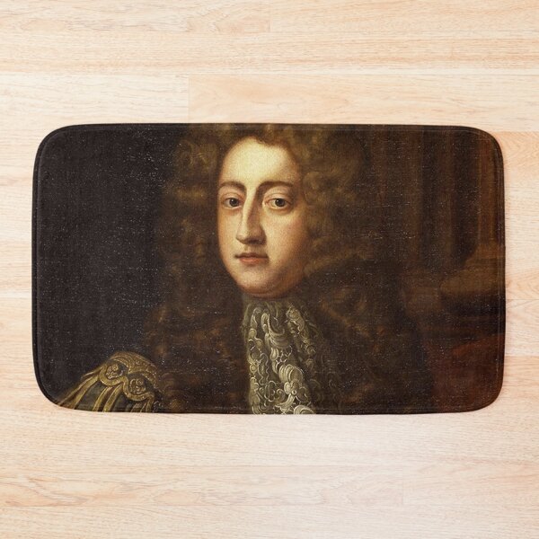 Item preview, prince of denmark vintage oil painting  by john riley designed and sold by Vintage Designs +.
