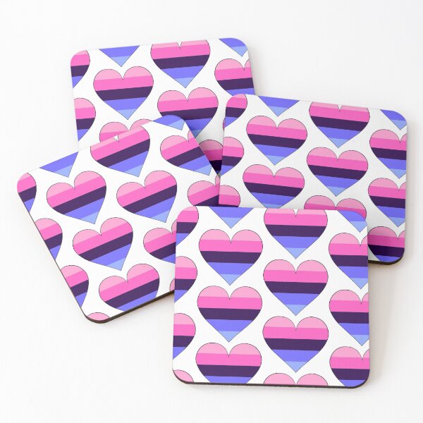 Item preview, omni Flag Heart designed and sold by L'lndicibIe.