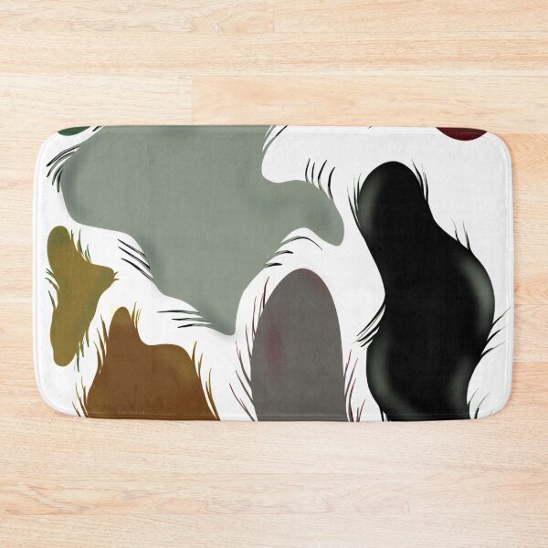 Item preview, Abstract Minimilast Blob Shapes designed and sold by Slydell1.