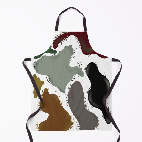 Item preview, Abstract Minimilast Blob Shapes designed and sold by Slydell1.