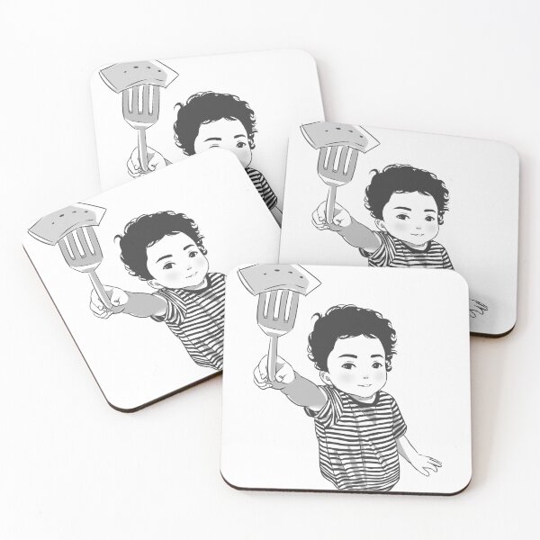 Item preview, Baby sharing food designed and sold by Mellerz.