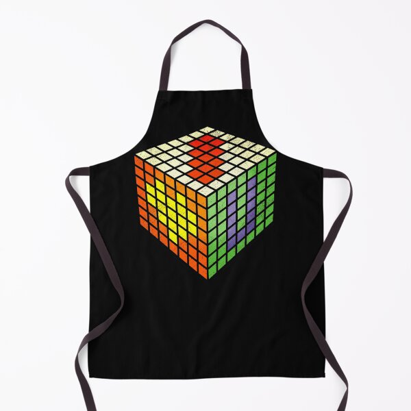 Item preview, Cubik I Heart You (Distressed design On Dark and Light background) designed and sold by miftake.