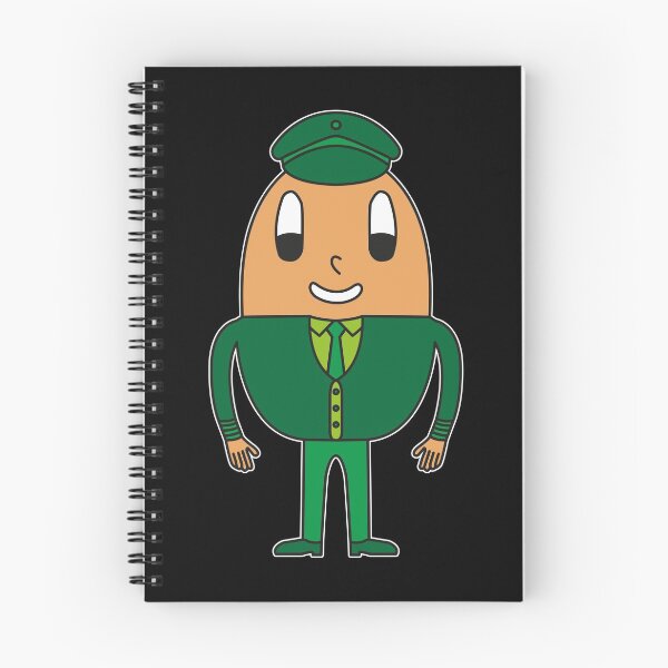 Item preview, Egg Train-Driver designed and sold by M-P-Mueller.