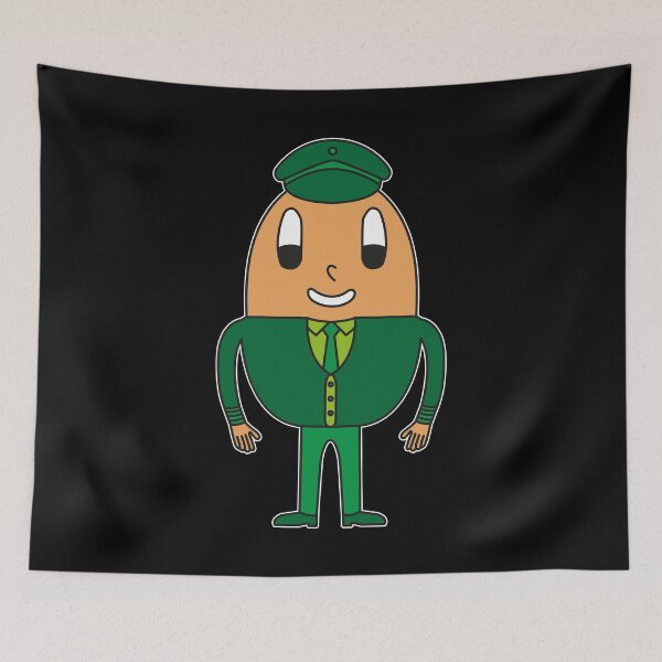 Item preview, Egg Train-Driver designed and sold by M-P-Mueller.