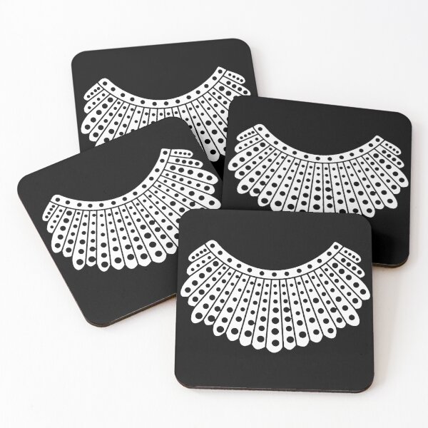 Item preview, RBG Necklace - In Honor of RBG designed and sold by yeknow.