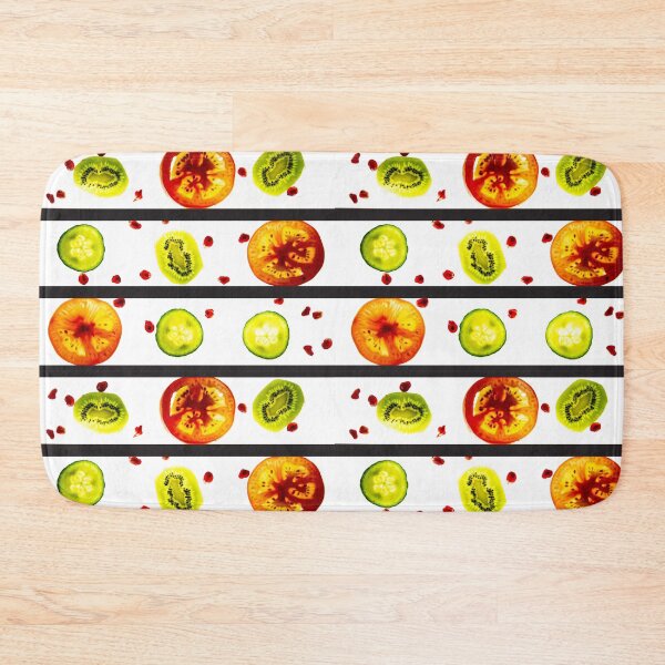 Item preview, 65 MCMLXV Fruit Stripe Pattern designed and sold by 65 MCMLXV.