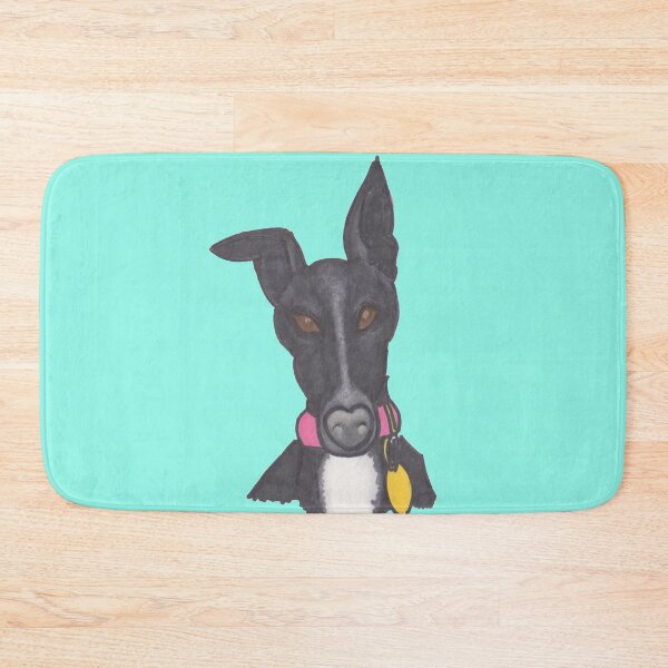 Item preview, Prince Charming Greyhound designed and sold by JaneWrenArt.
