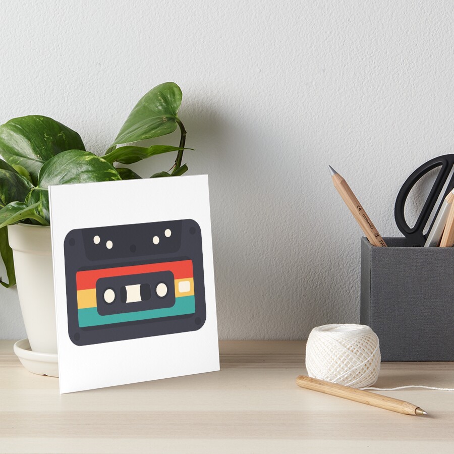 Item preview, Art Board Print designed and sold by abcshops.