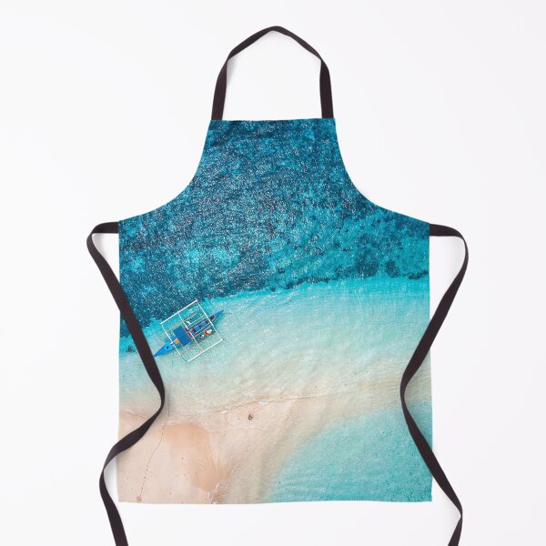 Item preview, Stop at the turquoise paradise designed and sold by viknitov.
