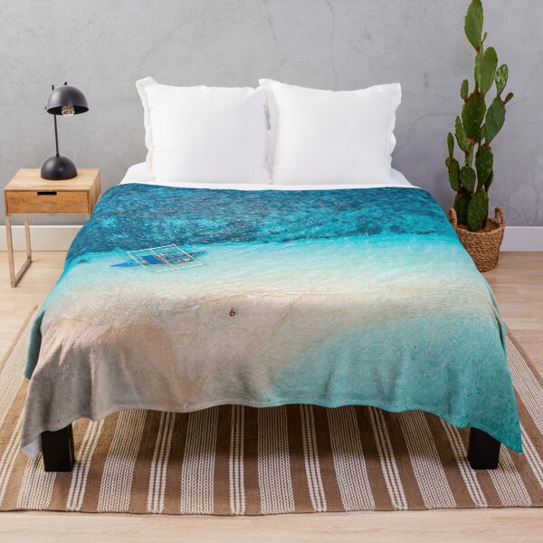 Item preview, Stop at the turquoise paradise designed and sold by viknitov.