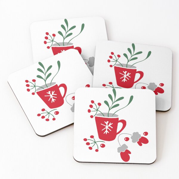 Item preview, Christmas berry designed and sold by Bazarovaart.