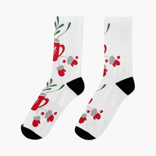 Item preview, Christmas berry designed and sold by Bazarovaart.