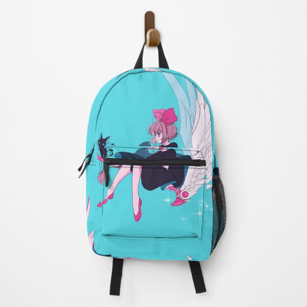 Item preview, Sakura Kinomoto's magical Delivery Servce designed and sold by PopsugarUnicorn.