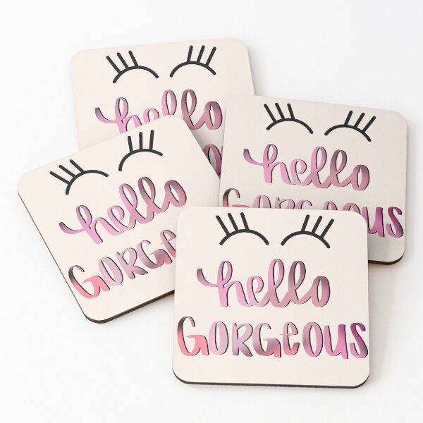 Item preview, Hello Gorgeous  designed and sold by KRJ Design.