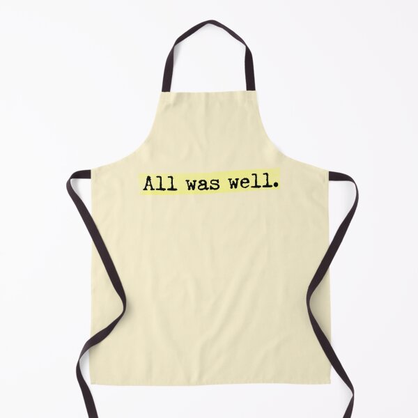 Item preview, All Was Well Cute Quote God Bible designed and sold by sharedipmemes.