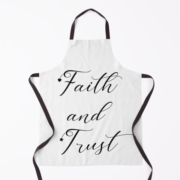 Item preview, Faith and Trust designed and sold by diginomdesigns.