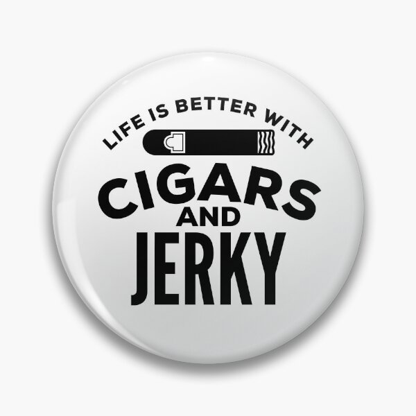 Item preview, Cigars and Jerky designed and sold by HalpinDesign.