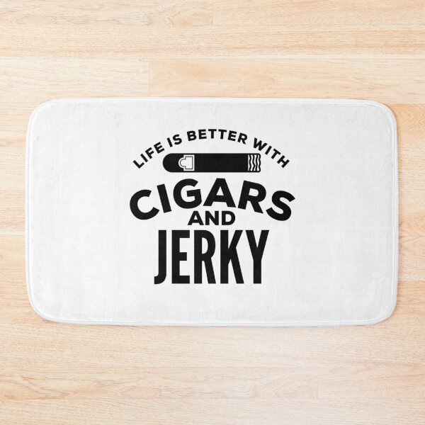 Item preview, Cigars and Jerky designed and sold by HalpinDesign.