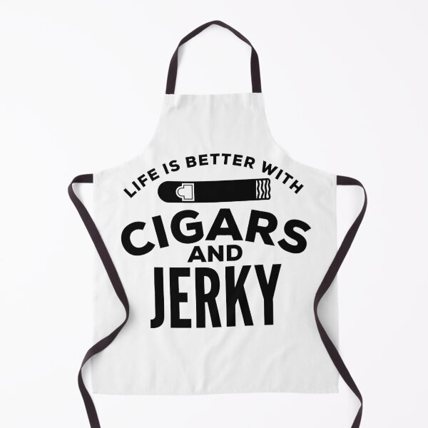 Item preview, Cigars and Jerky designed and sold by HalpinDesign.