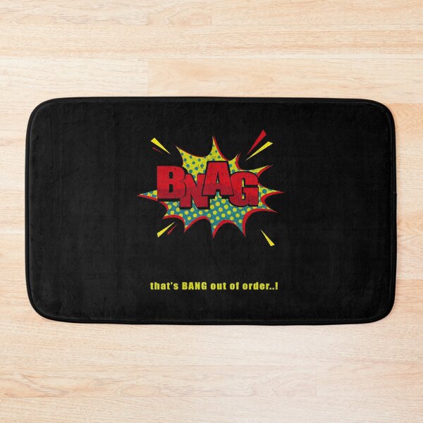 Item preview, BANG out of order designed and sold by boec gear.