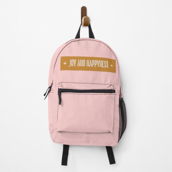 Item preview, Copy of joy and happiness [pastel pink] designed and sold by fudgecream.