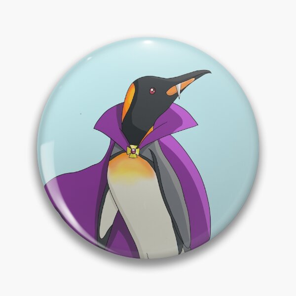Item preview, Vampire Penguin designed and sold by RaisedCrests.