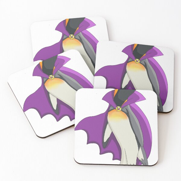 Item preview, Vampire Penguin designed and sold by RaisedCrests.