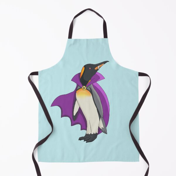 Item preview, Vampire Penguin designed and sold by RaisedCrests.