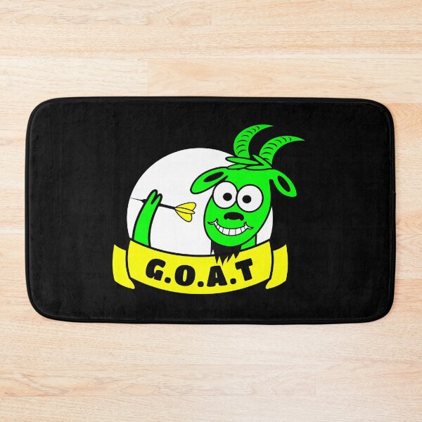 Item preview, G.O.A.T Darts Player designed and sold by TheGreenGoat.
