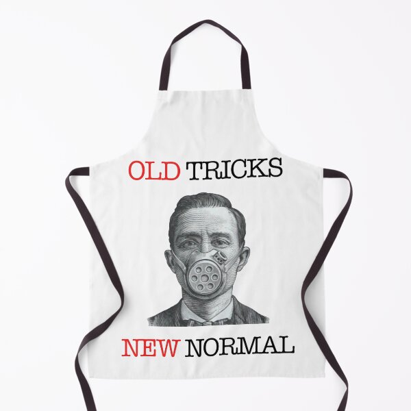 Item preview, Old Tricks, New Normal designed and sold by KinkyKaiju.