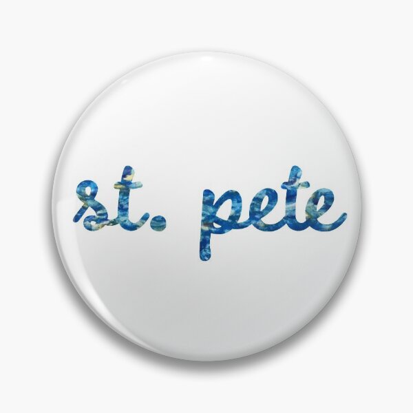 Item preview, St. Pete designed and sold by jsamoriello.