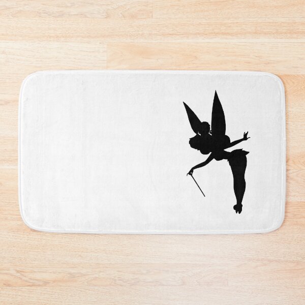 Item preview, Black Tinker Silhouette designed and sold by BethannieeJ.